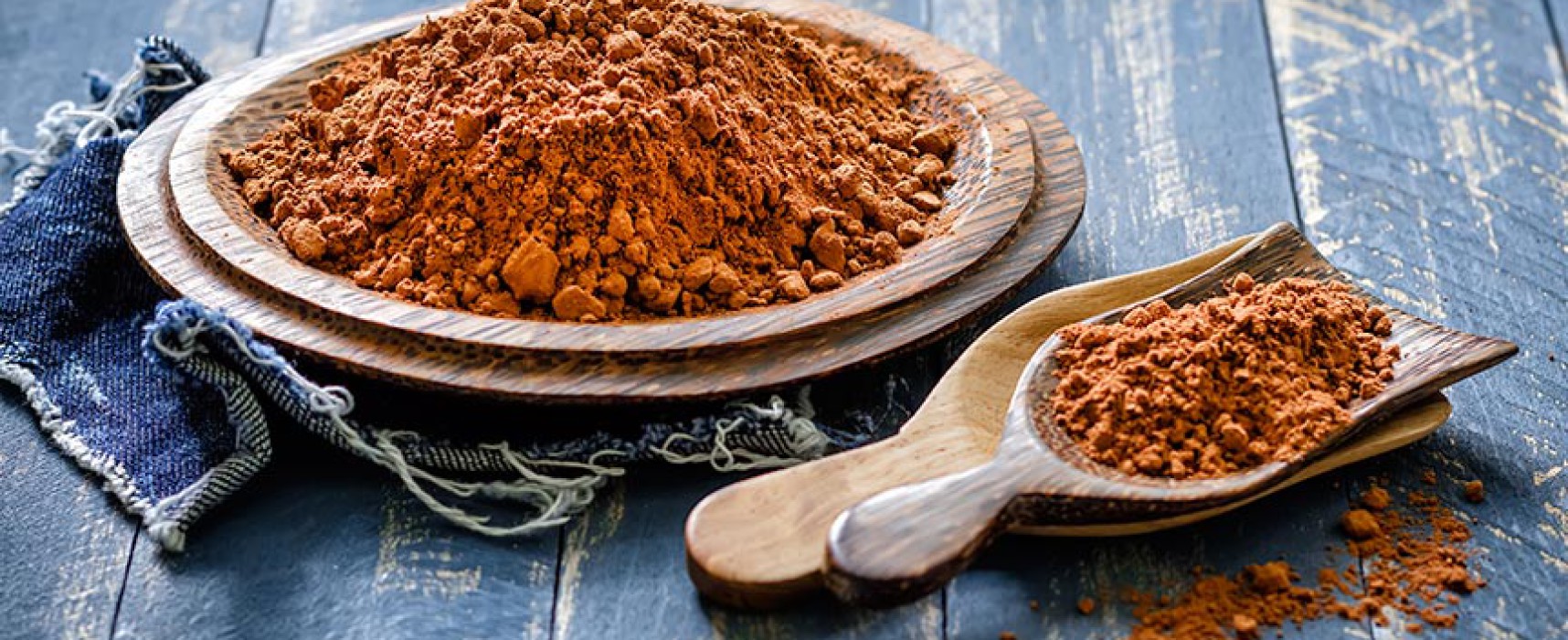 Por qué es bueno el cacao y el chocolate