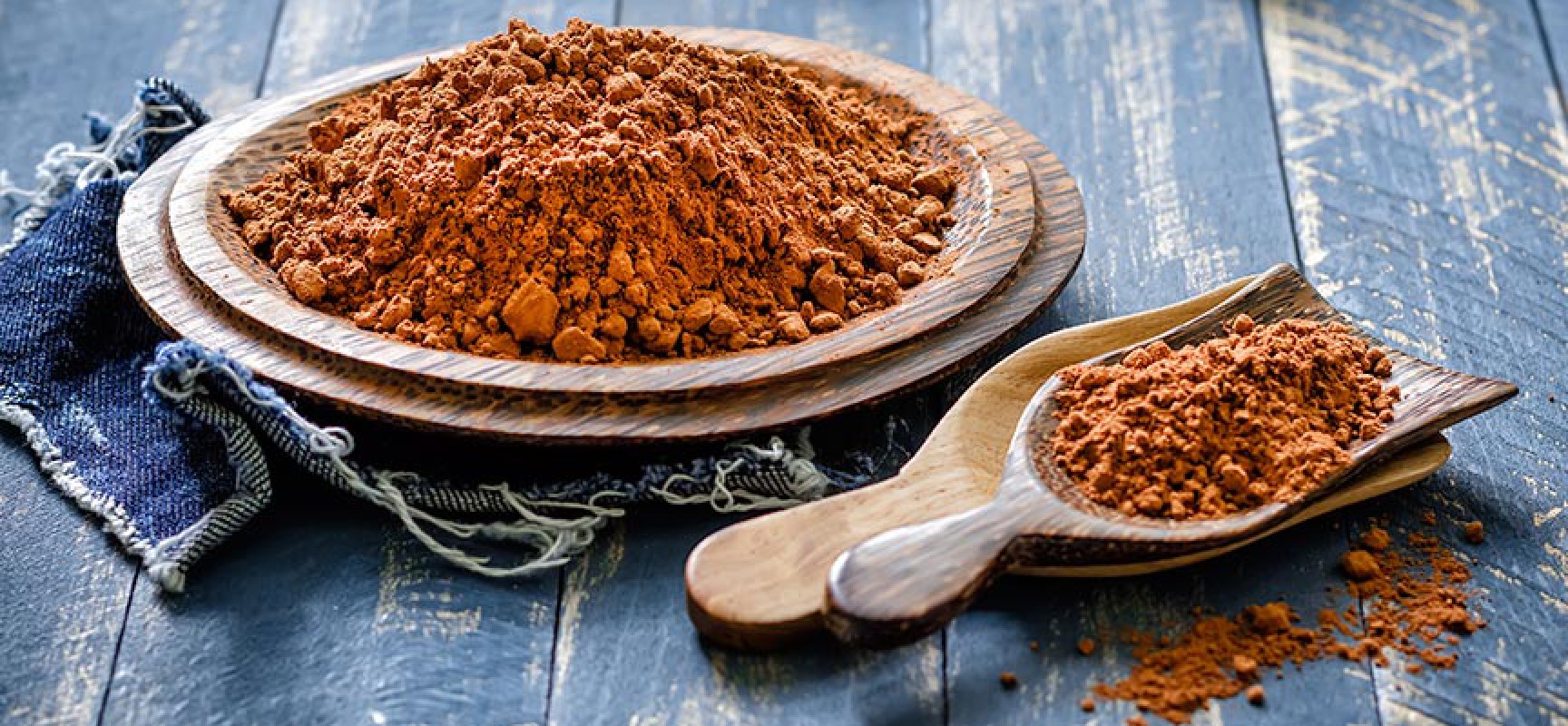 Por qué es bueno el cacao y el chocolate