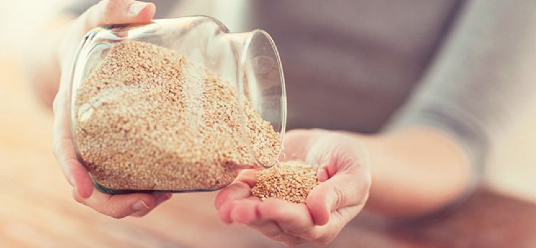 La quinoa, una semilla saludable para controlar la línea La quinoa, una semilla saludable para controlar la línea