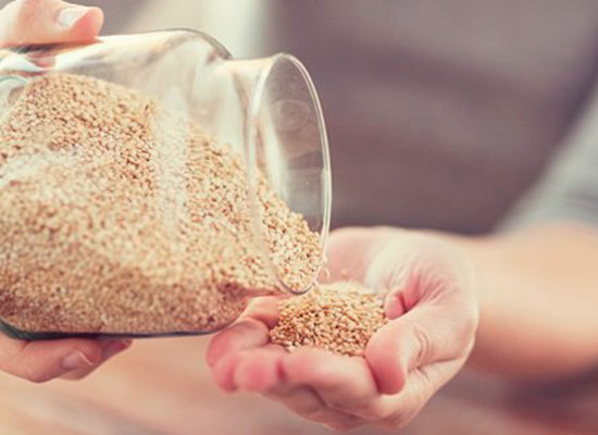 La quinoa, una semilla saludable para controlar la línea