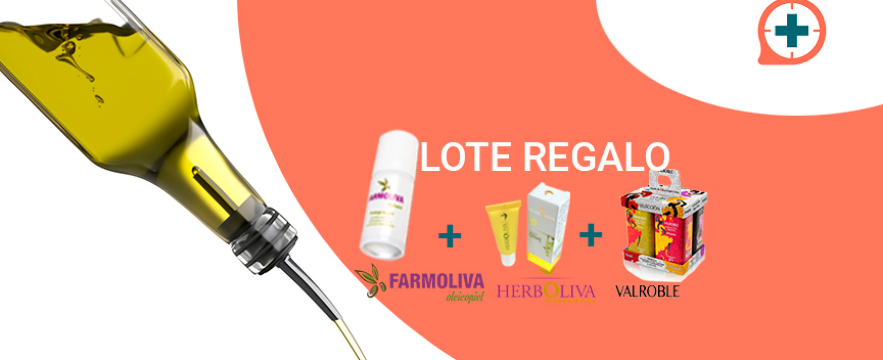 Aceite de oliva vírgen extra en Dermocosmética