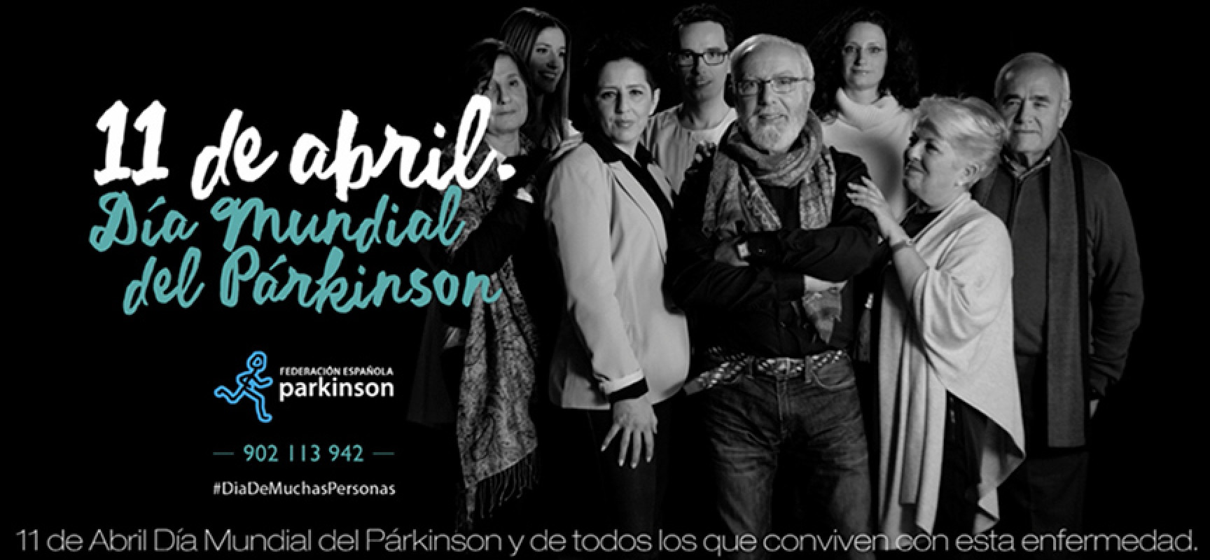 Día Mundial del Parkinson: rompiendo mitos