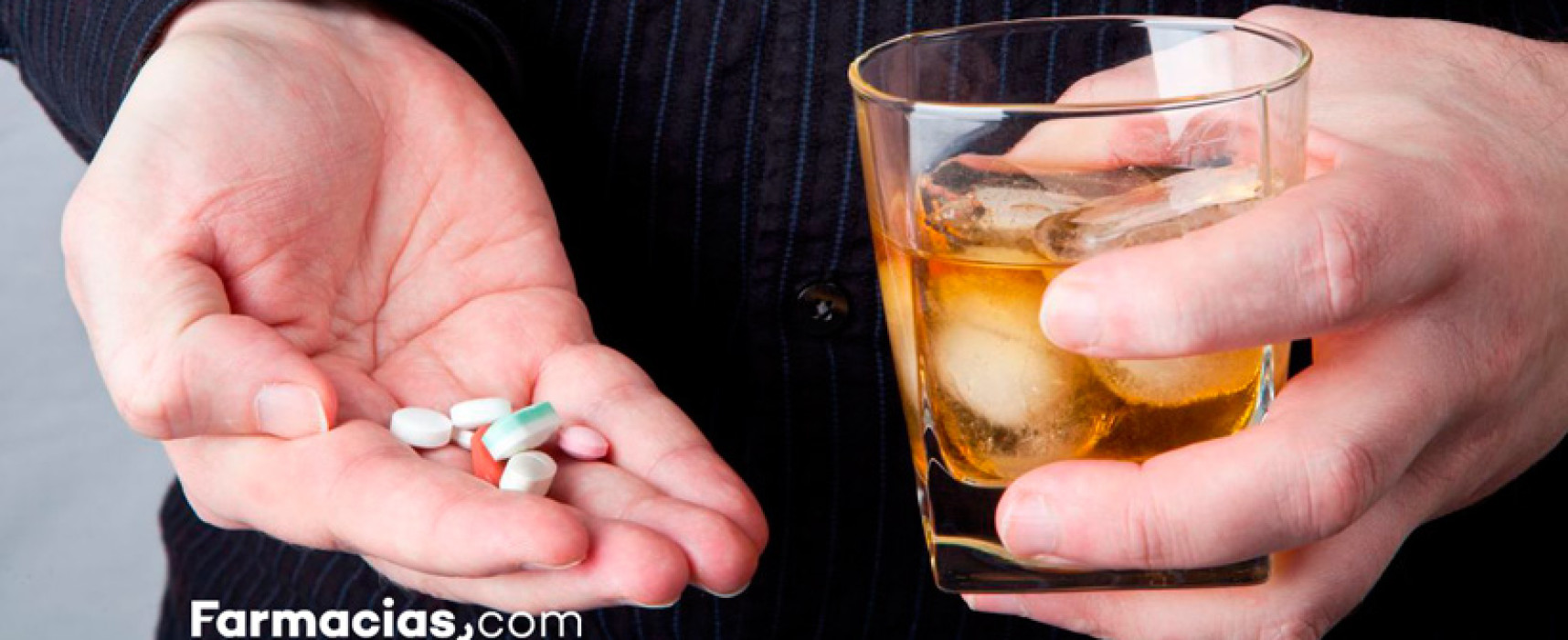 Ibuprofeno y alcohol, una combinación con mucho riesgo