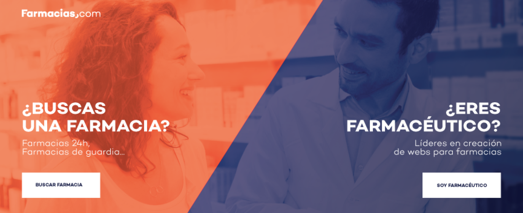 Cazafarma ahora se llama Farmacias.com