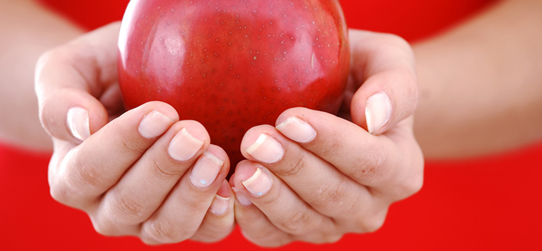 Uñas más sanas con una alimentación cuidada
