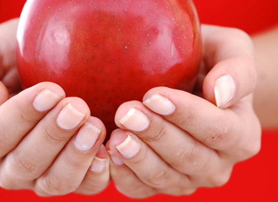 Uñas más sanas con una alimentación cuidada