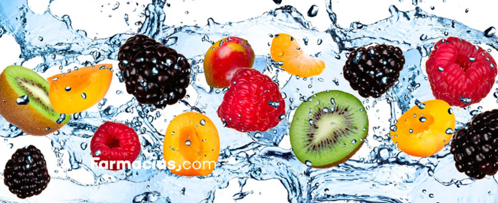 Fruta refrescante para combatir el calor