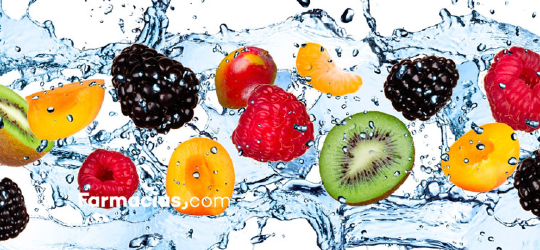 Fruta refrescante para combatir el calor