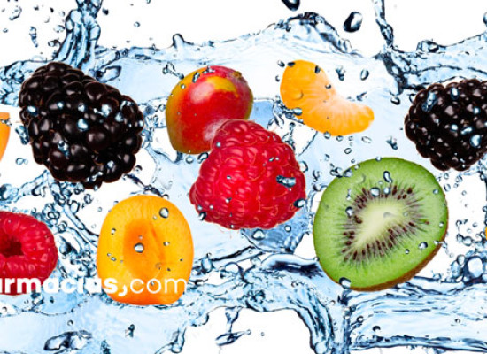 Fruta refrescante para combatir el calor