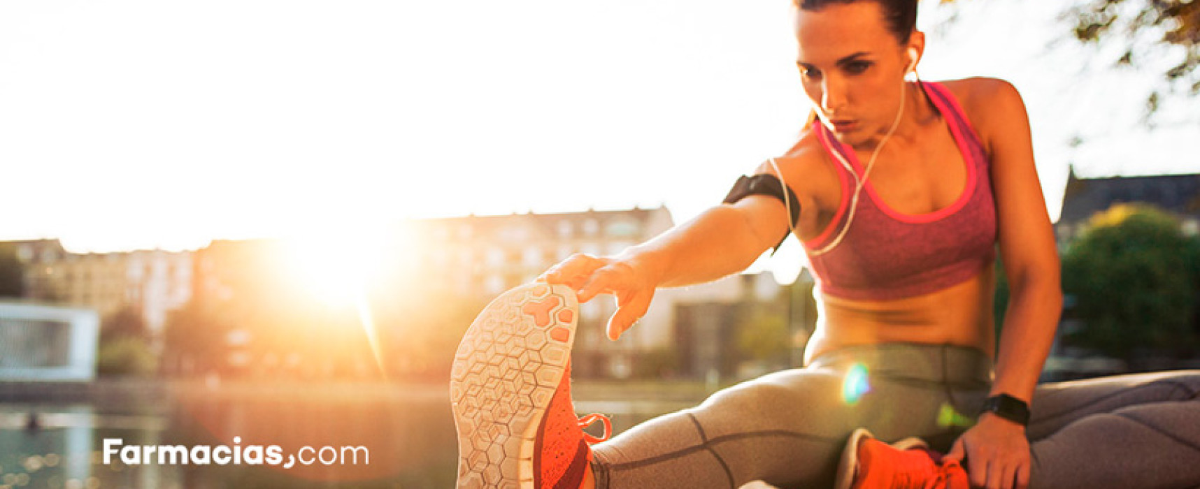 Protectores solares y deporte: qué tener en cuenta