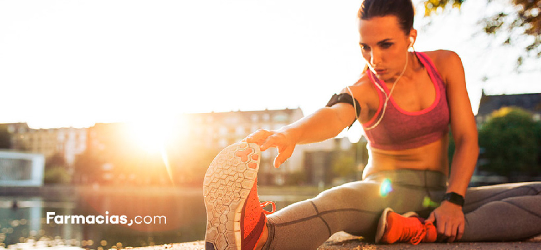 Protectores solares y deporte: qué tener en cuenta