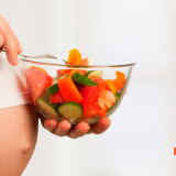 ¿Se puede comer antes del parto?