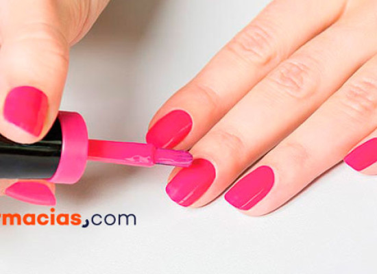 Pintarse las uñas… ¿perjudica la salud?