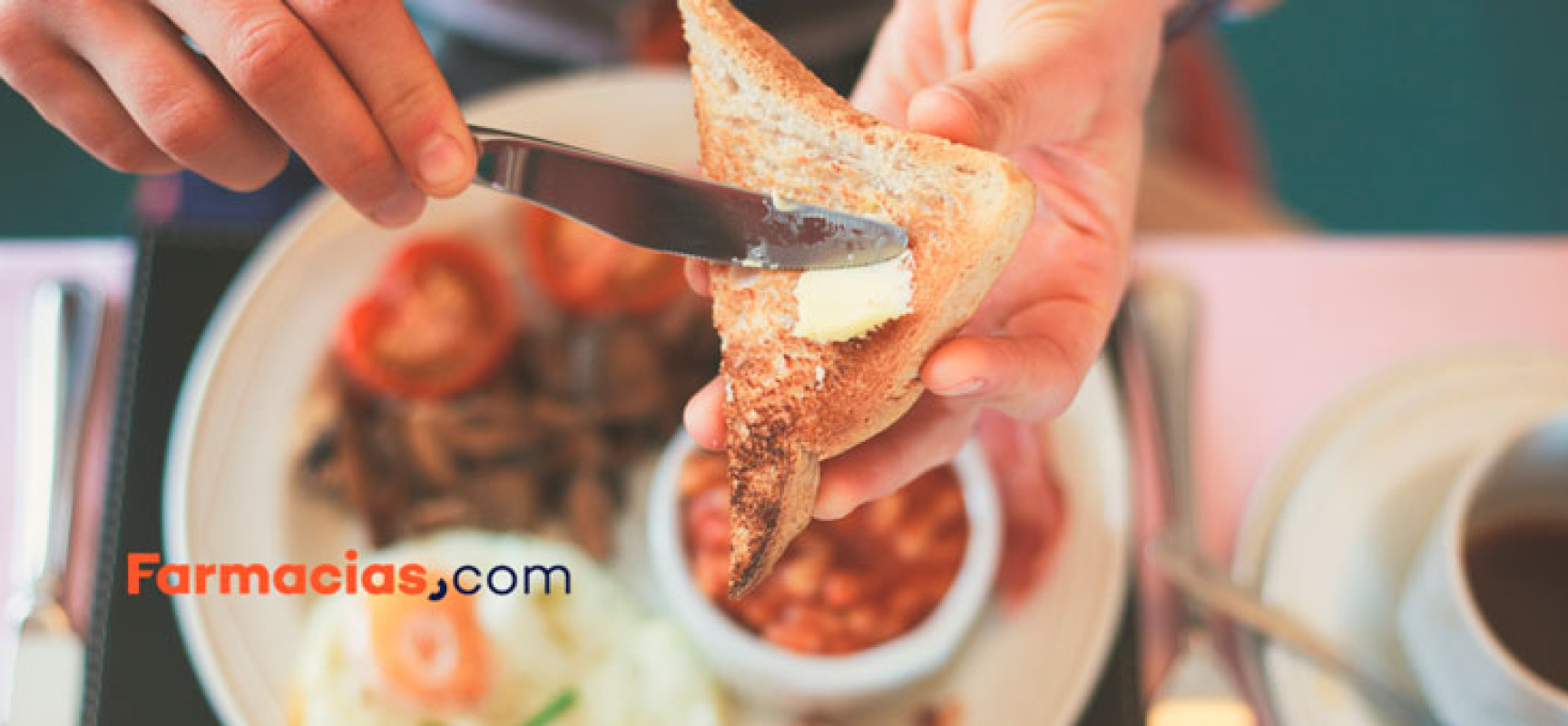 Un desayuno sano para cada persona