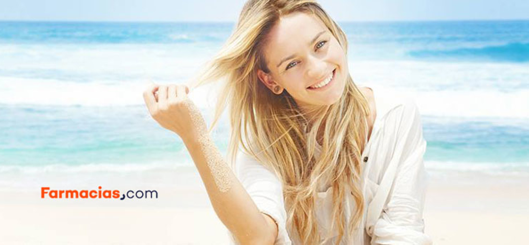 Un cabello sano, también en verano Un cabello sano, también en verano