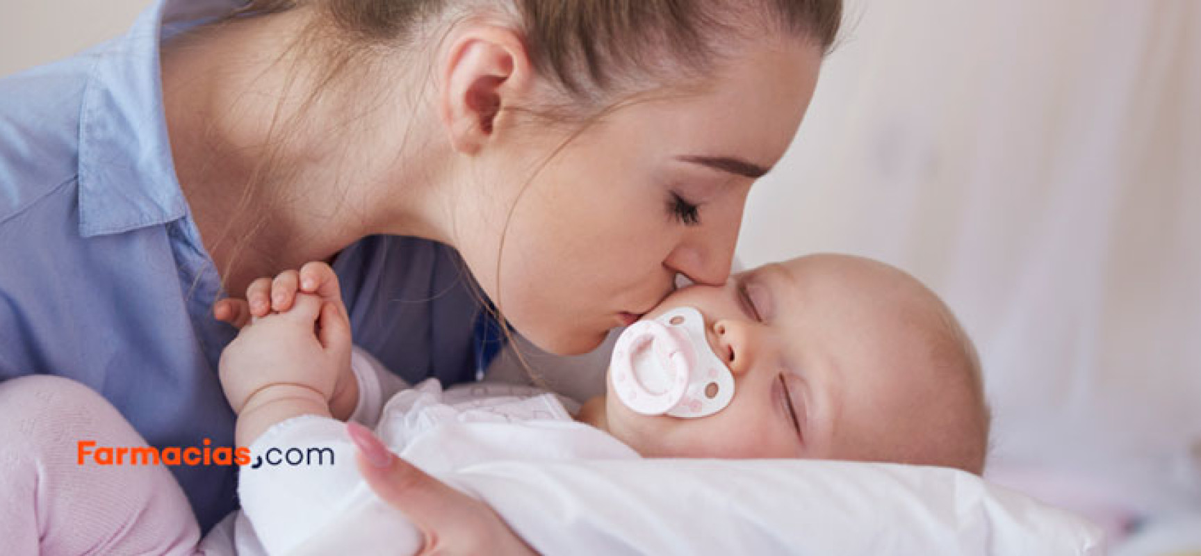 Controla la temperatura de tu bebé en verano Controla la temperatura de tu bebé en verano