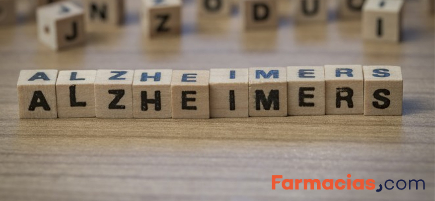 Alzheimer: su fin, cada vez más próximo