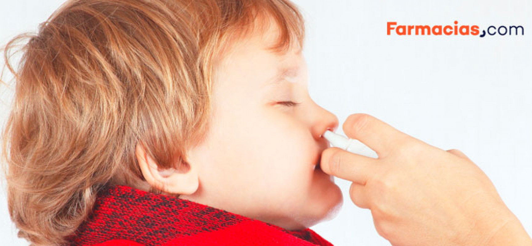 Llega la vacuna intranasal infantil contra la gripe