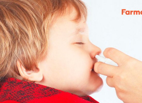 Llega la vacuna intranasal infantil contra la gripe
