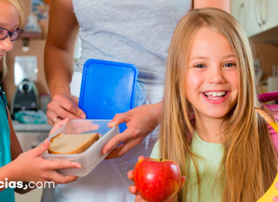 Desayuno sano para el colegio: 5 recomendaciones