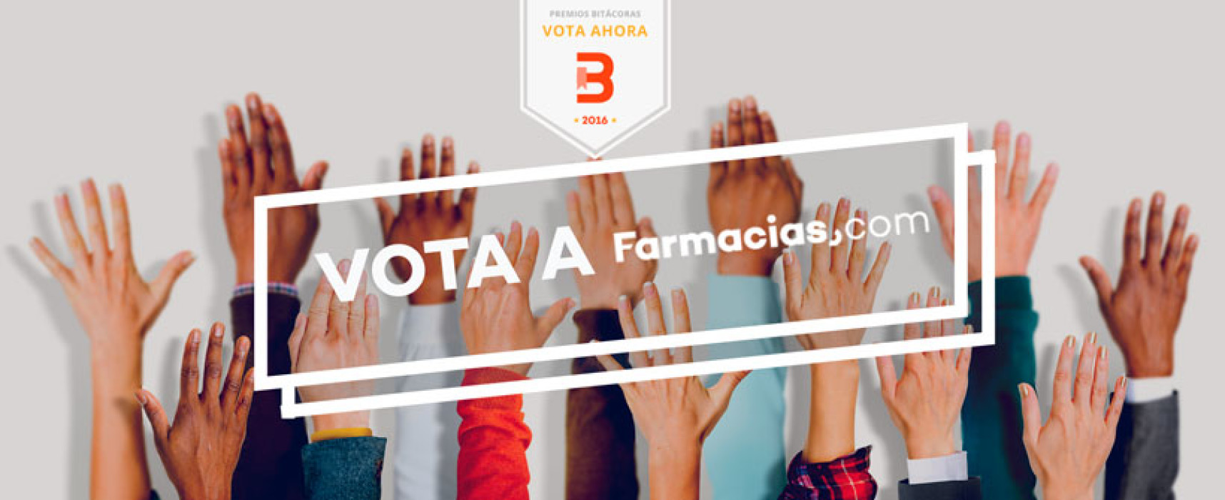 No te imaginas por qué queremos ganar los Premios Bitácoras