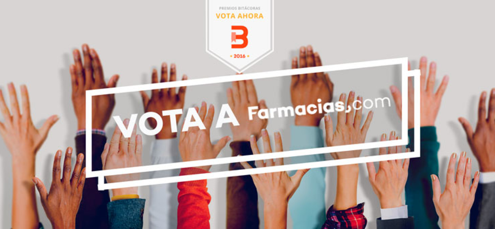 No te imaginas por qué queremos ganar los Premios Bitácoras