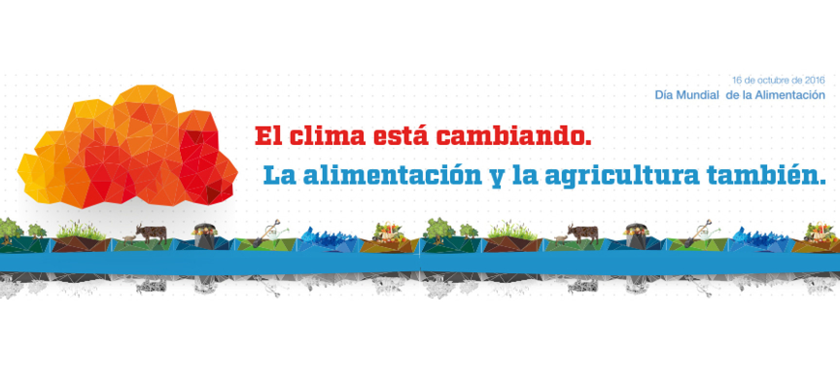 Alimentos sostenibles en el Día Mundial de la Alimentación