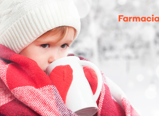 5 claves para evitar resfriados en niños y bebés