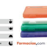Ormes, el pastillero con APP