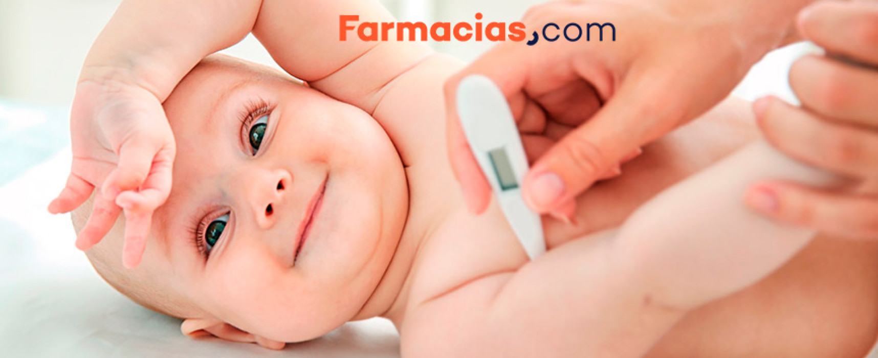 Mi hijo tiene fiebre, que no cunda el pánico