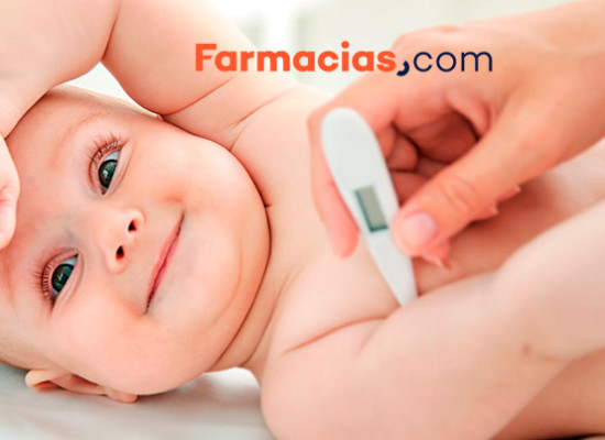 Mi hijo tiene fiebre, que no cunda el pánico