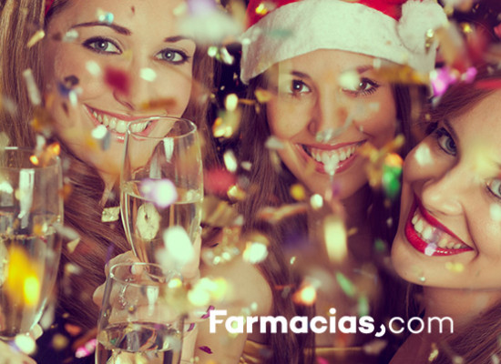 Consejos de belleza para Nochevieja