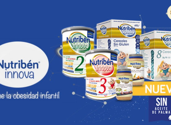 Nutribén Innova: una alimentación sana y completa