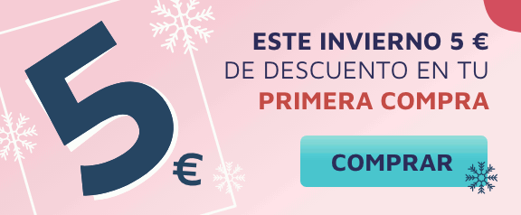 Descuento primera compra