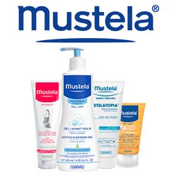Productos Mustela